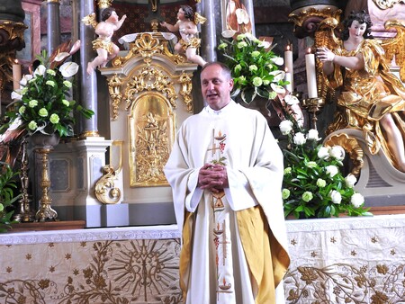 Srebrnomašnik Marko Košnik  